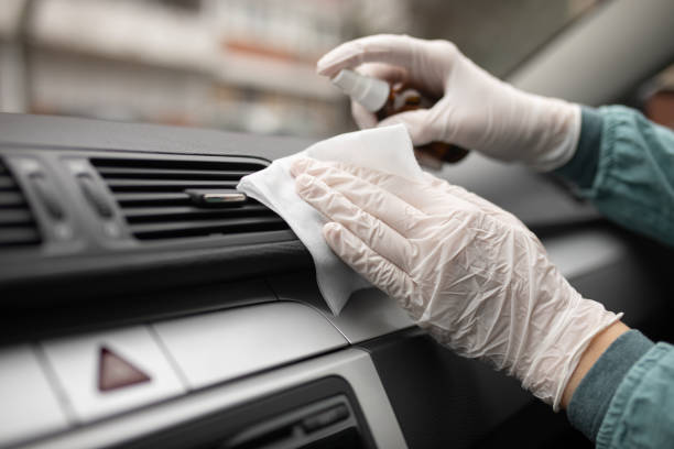 Best Air Duct Mold Removal  in Union Mill, VA